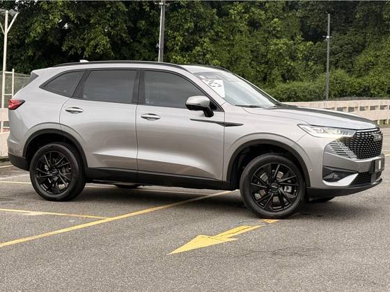 GWM HAVAL H6 1.5 HEV PREMIUM E-TRACTION